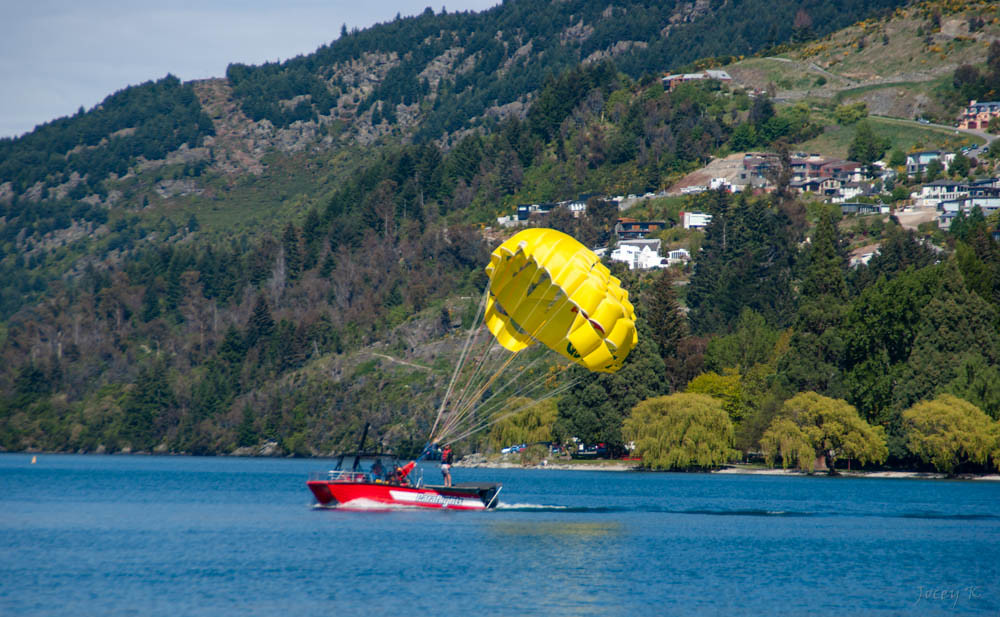 Imagem ilustrativa: Baixo Guandu recebe etapa da Copa do Mundo de Parapente