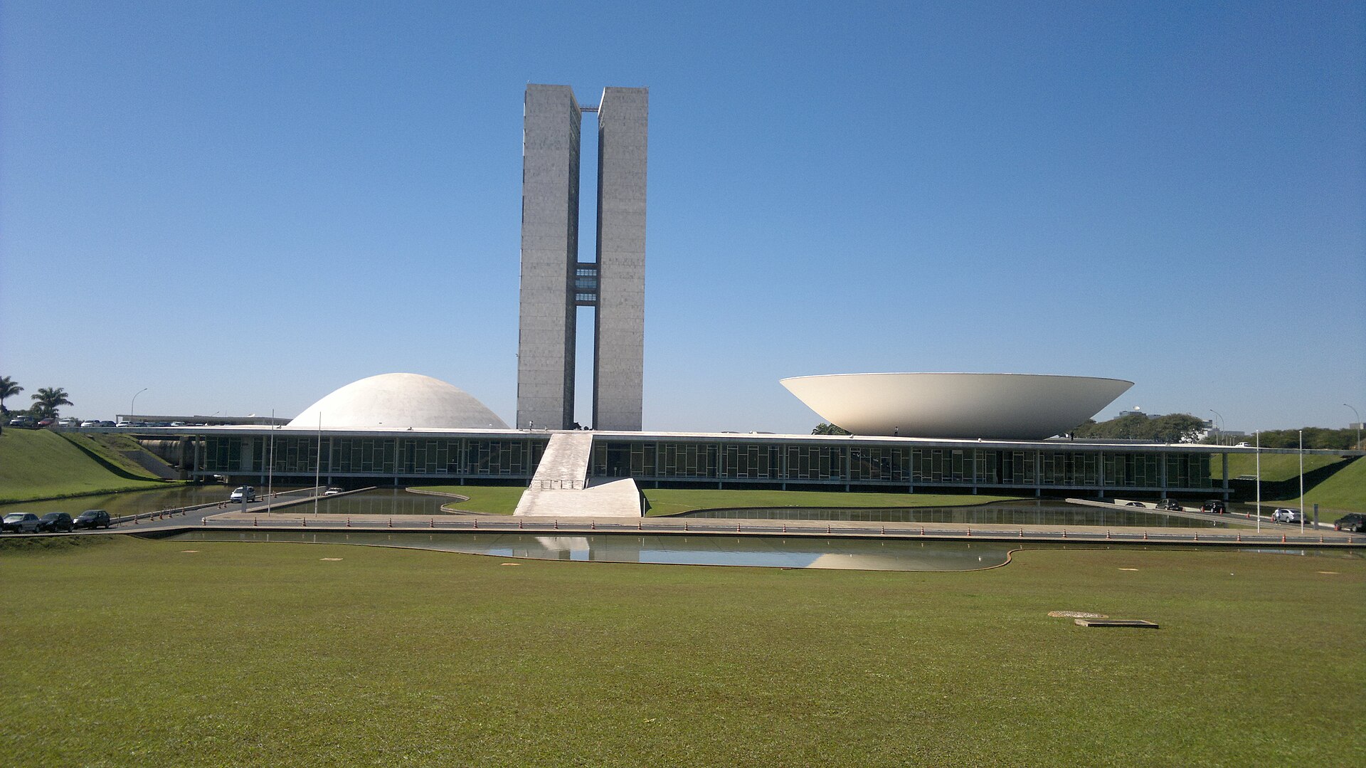 Congresso Nacional em Brasília