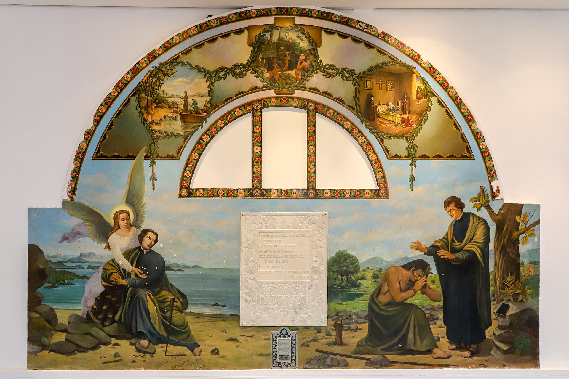 Palácio Anchieta, sede do Governo do Espírito Santo