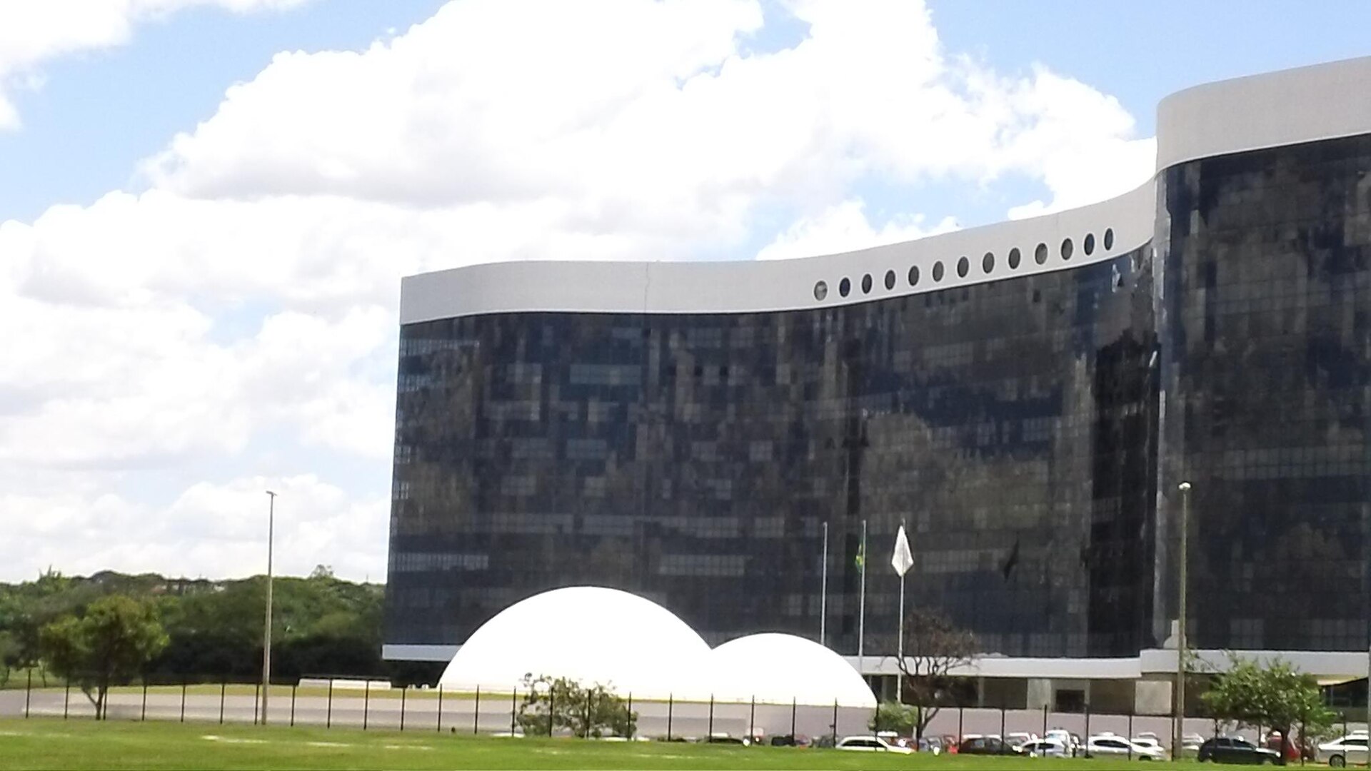 Sede do Tribunal Superior Eleitoral